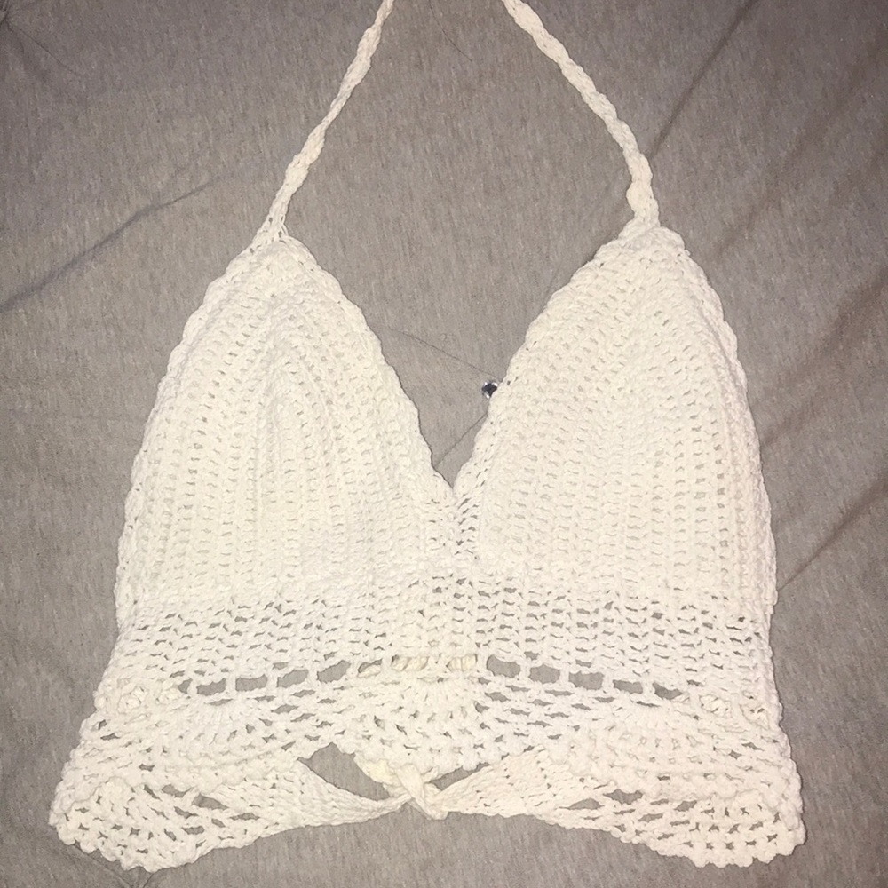 SOLD Crop Top